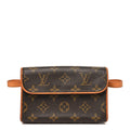 Monogram Pochette Florentine S