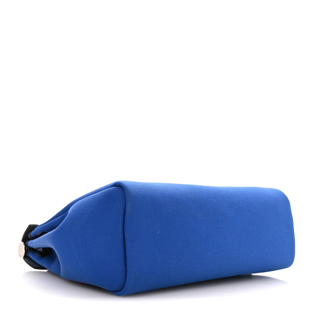 Toile Vache Hunter Herbag Zip 31 PM Bleu Electrique Bleu Indigo