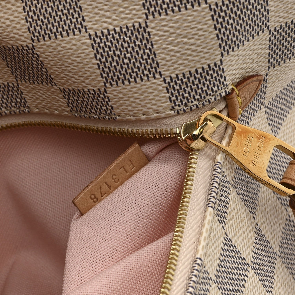 Damier Azur Iena MM