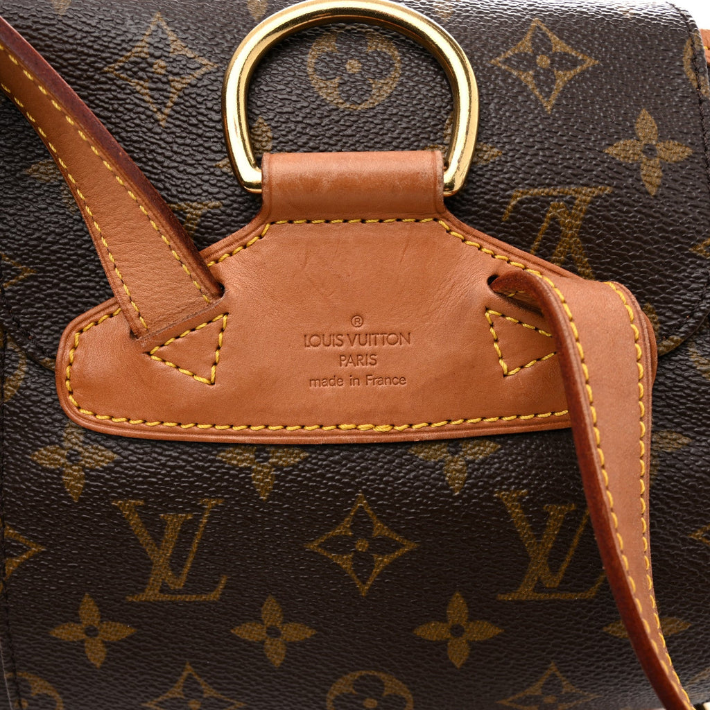 Monogram Montsouris MM Backpack