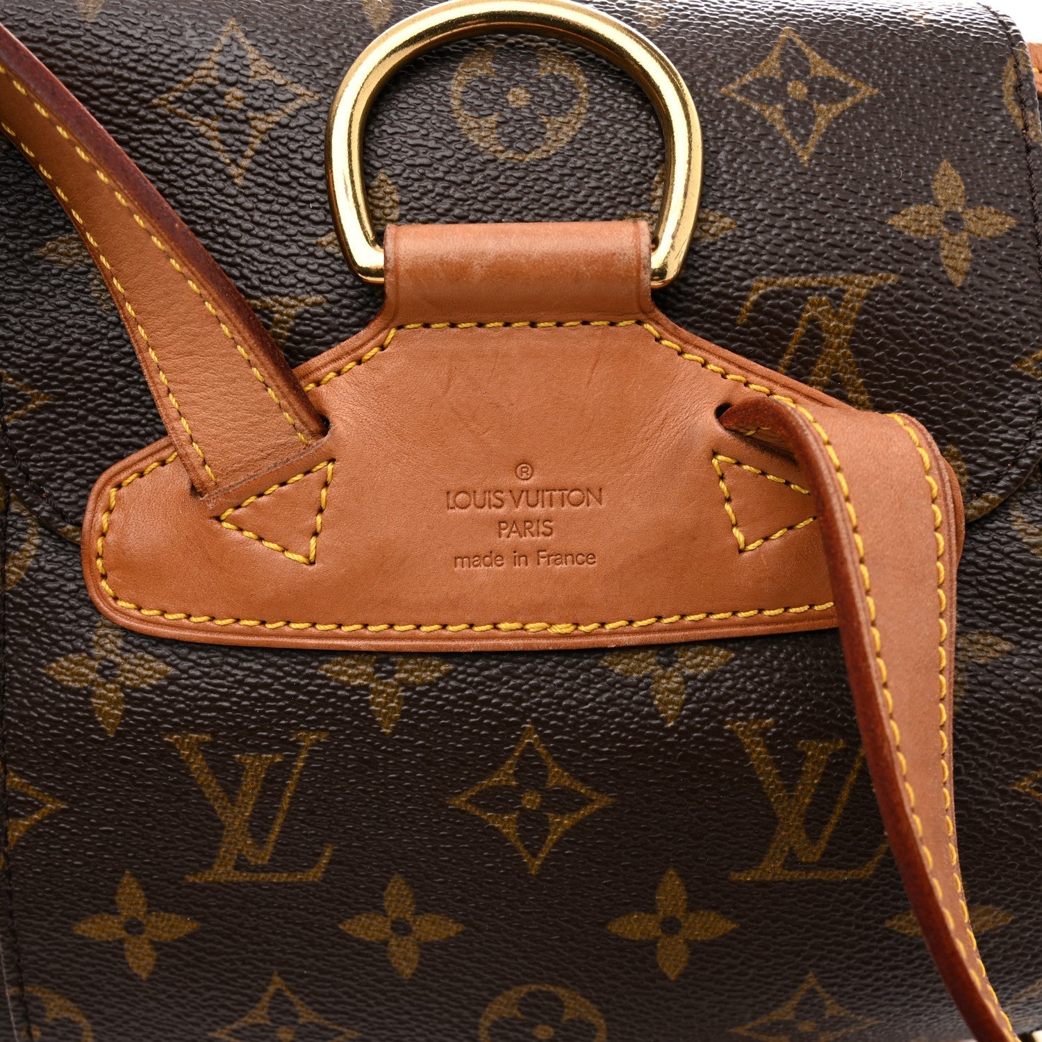 Monogram Montsouris MM Backpack