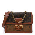 Reverse Monogram Dauphine MM
