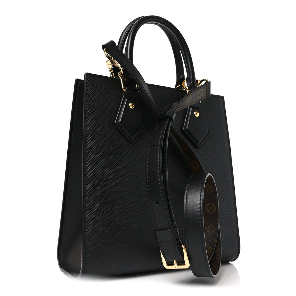 Epi Sac Plat BB Black