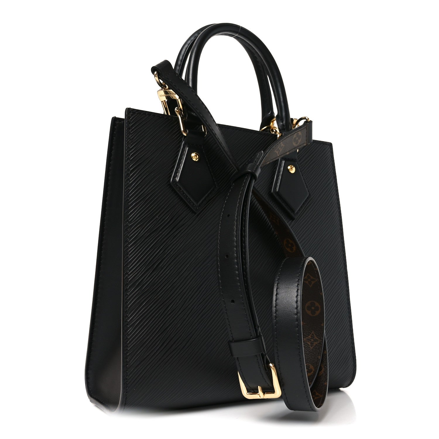 Epi Sac Plat BB Black