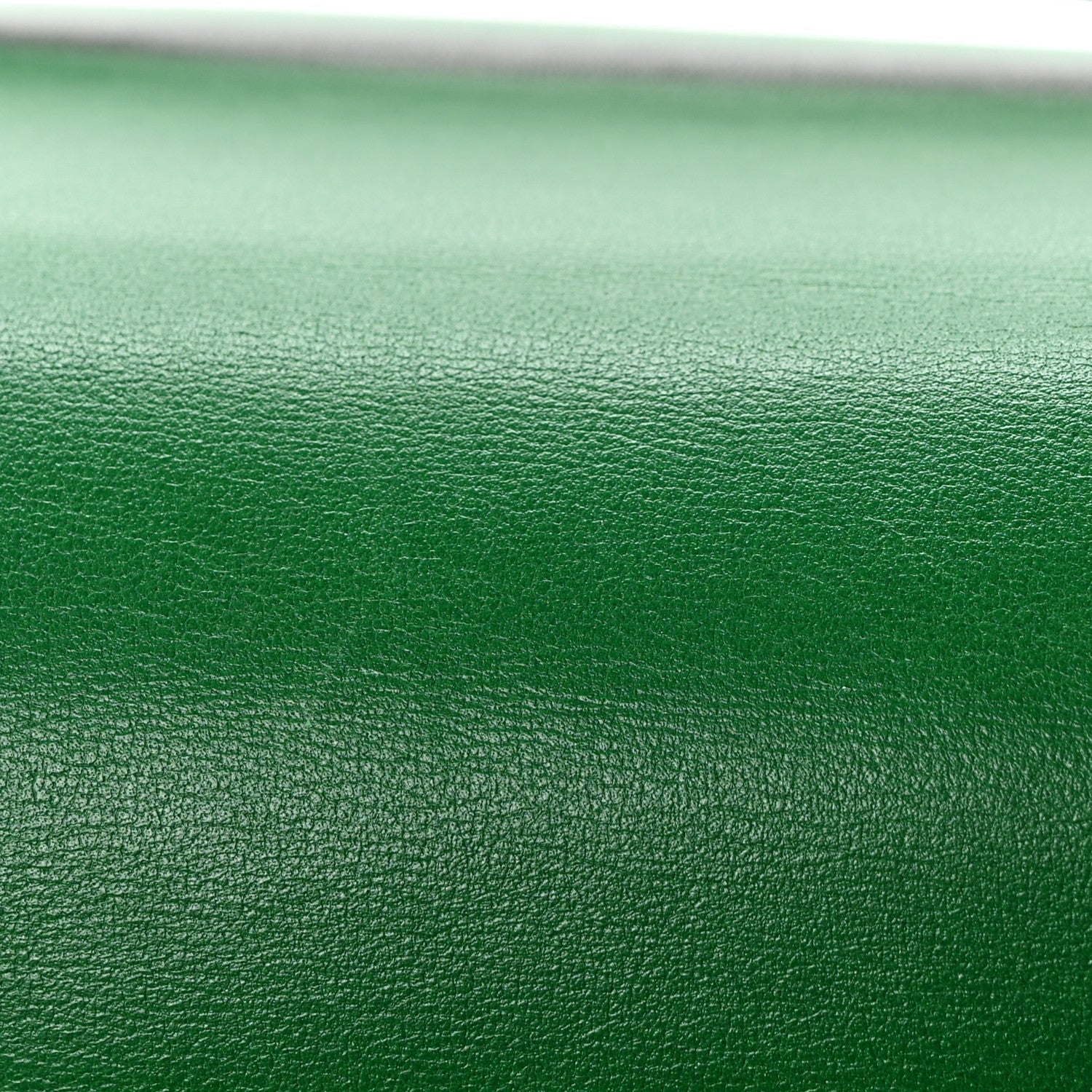 Calfskin Vlogo Small Loco Shoulder Bag Gea Green