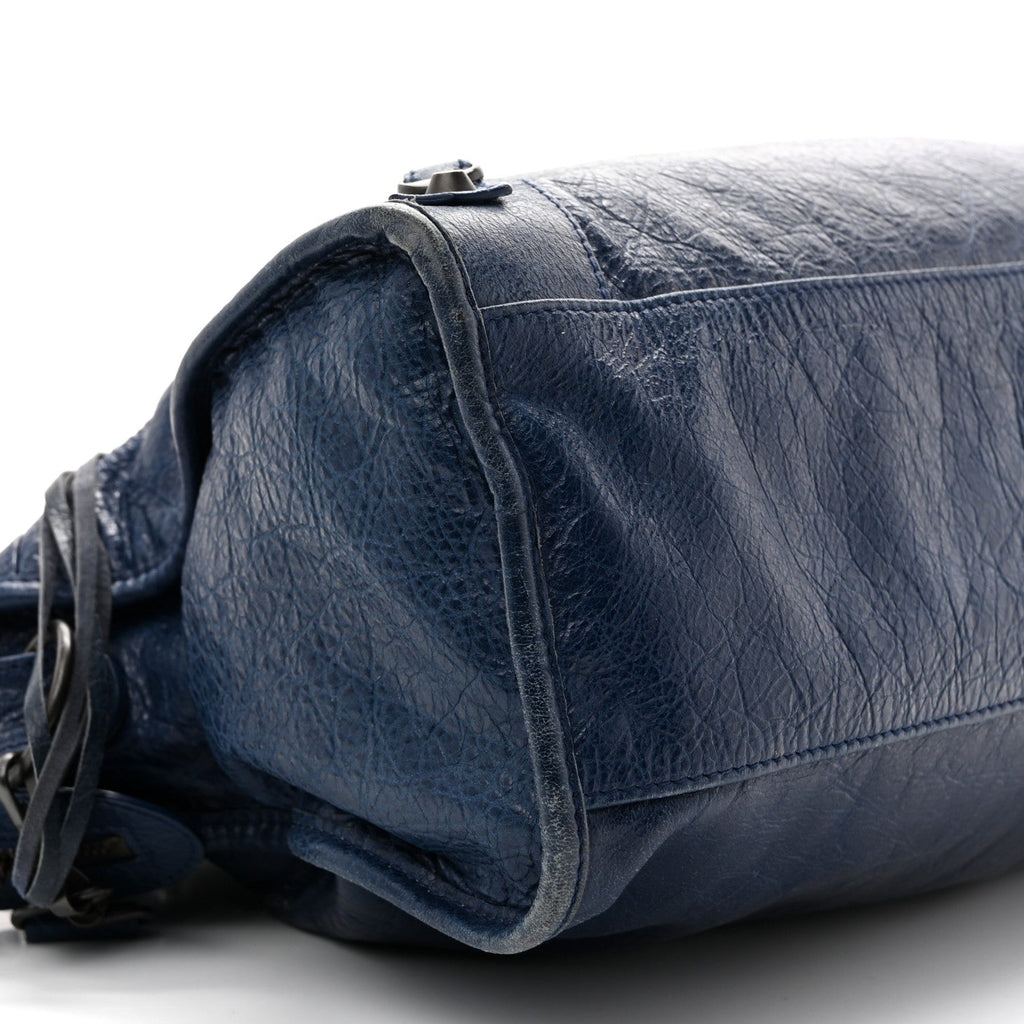 Agneau Classic Hardware City Bleu Mineral