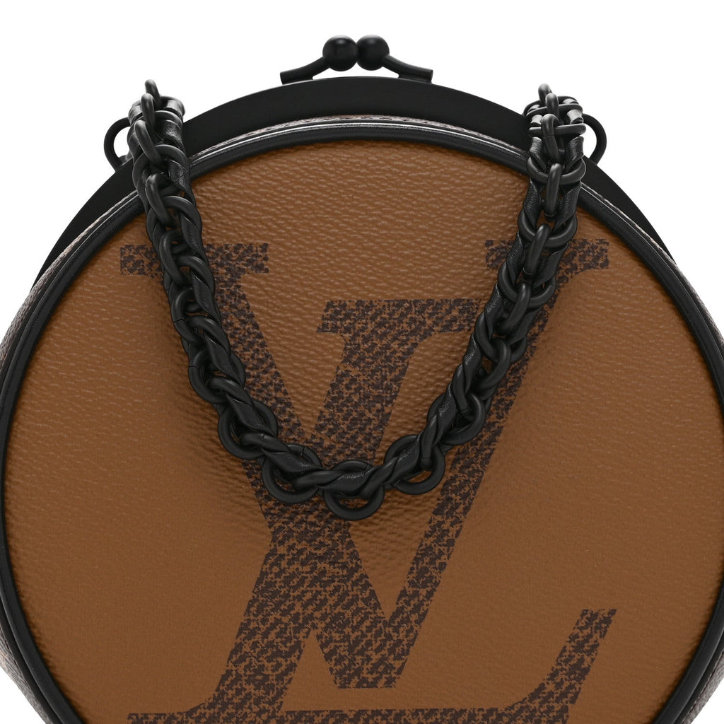 Reverse Monogram Giant Boursicot BC