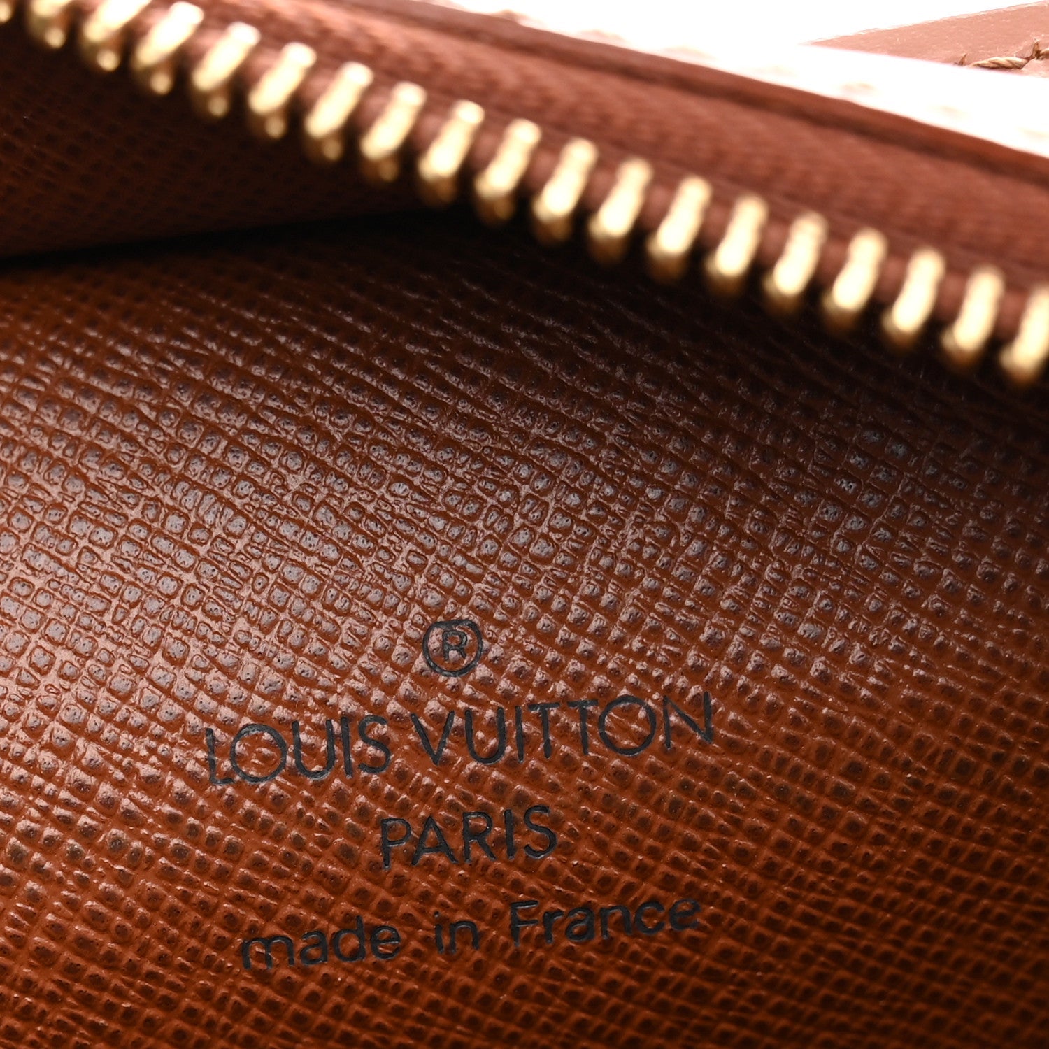 Monogram Pochette Homme