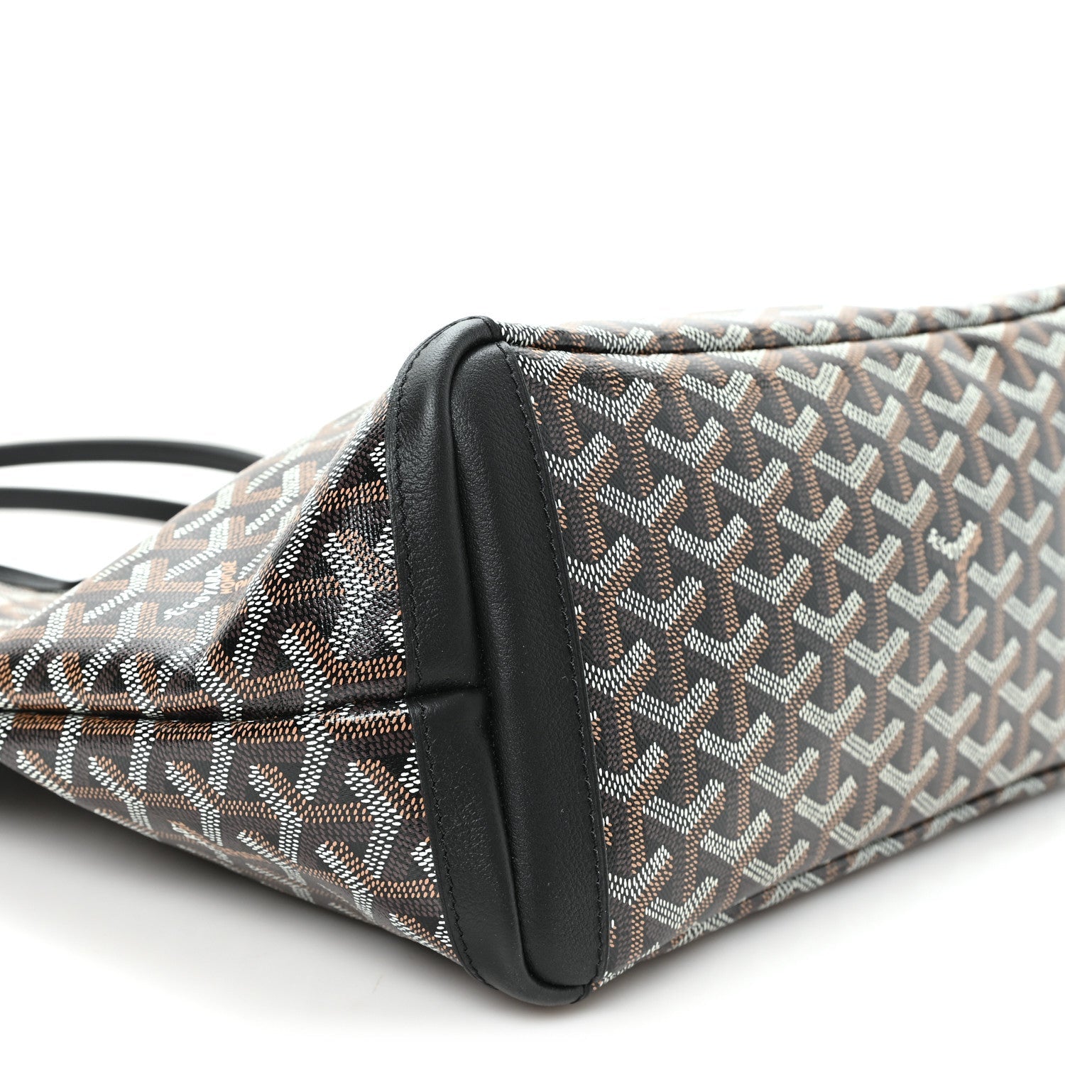 Goyardine Artois PM Black