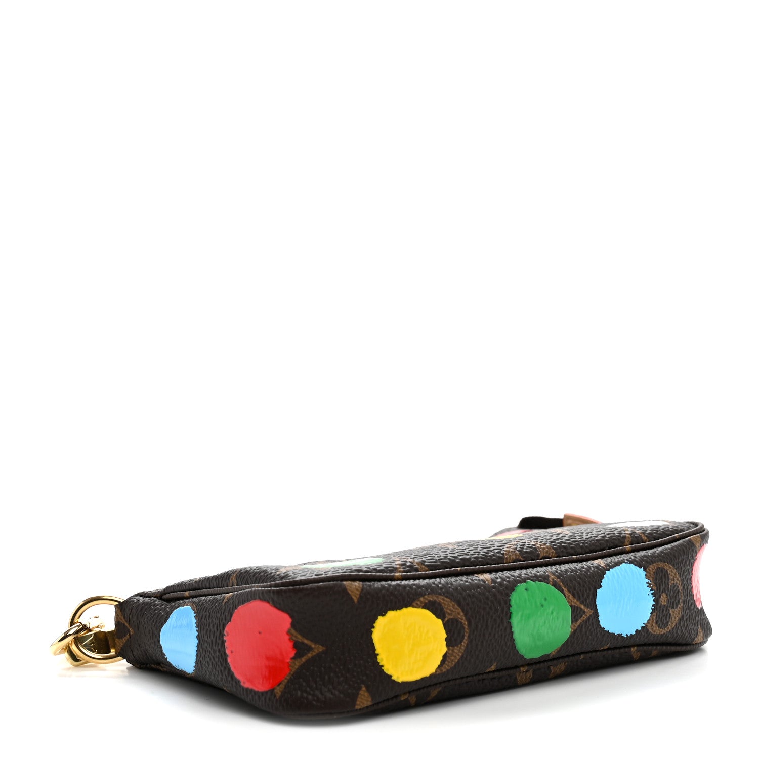LV X YK Monogram Mini Pochette Accessories