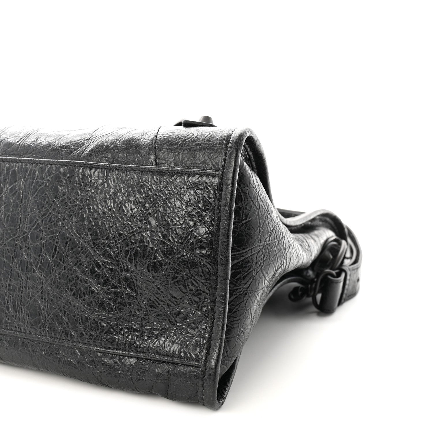 Agneau Arena Classic Hardware Medium Le City Black