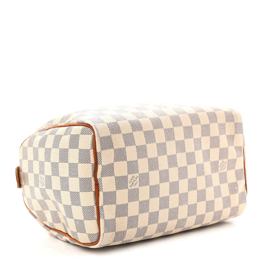 Damier Azur Speedy 25