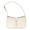 Smooth Calfskin Le 5 A 7 Hobo Crema Soft