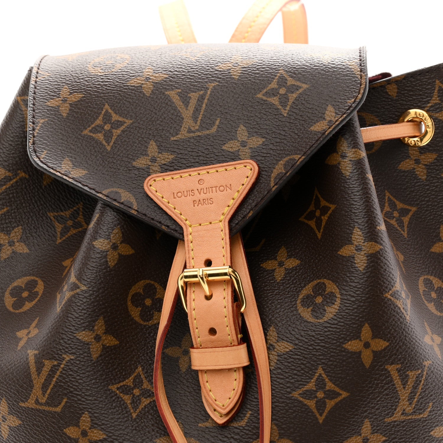 Monogram Montsouris NM Backpack