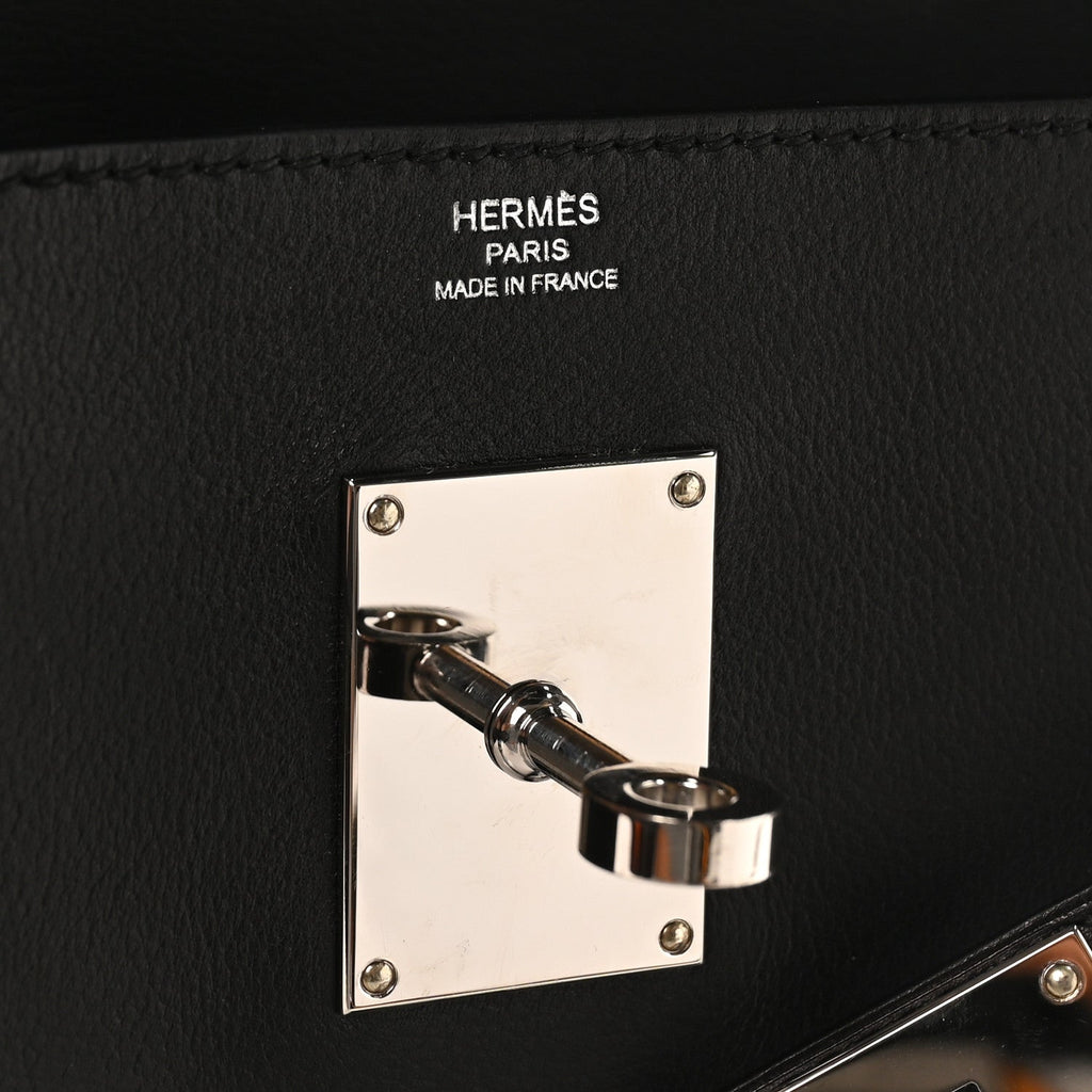 Evercolor Kelly Messenger PM Black