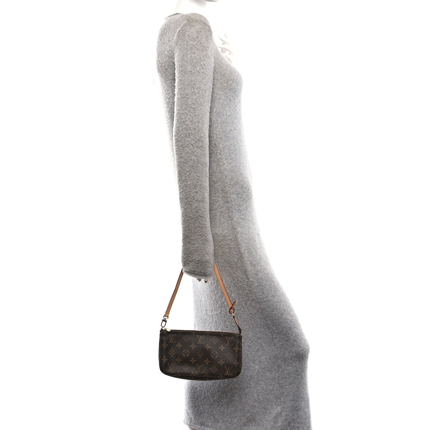 Monogram Pochette Accessories NM