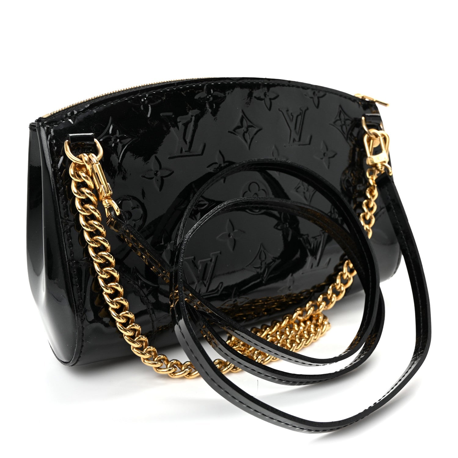 Vernis Santa Monica Clutch Noir Magnetique