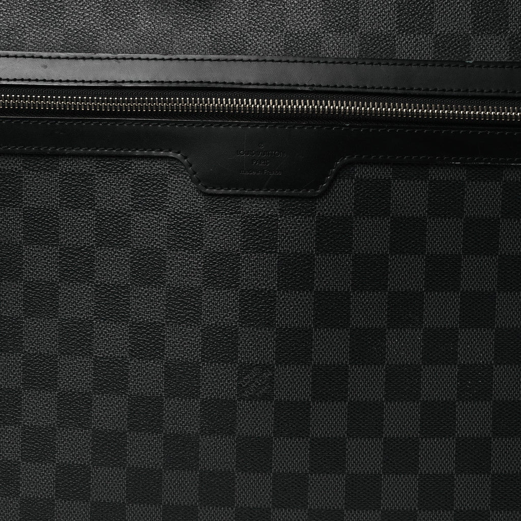 Damier Graphite Pilot Case