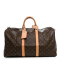 Monogram Keepall 50