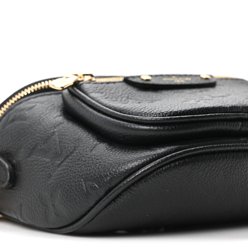 Empreinte Mini Bumbag Black