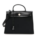 Military Toile Vache Hunter Herbag Zip PM 31 Black