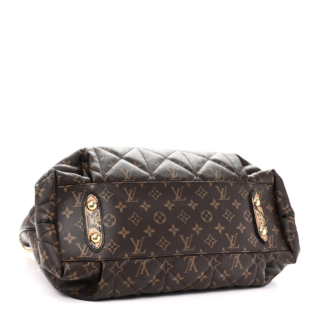 Monogram Etoile Exotique MM