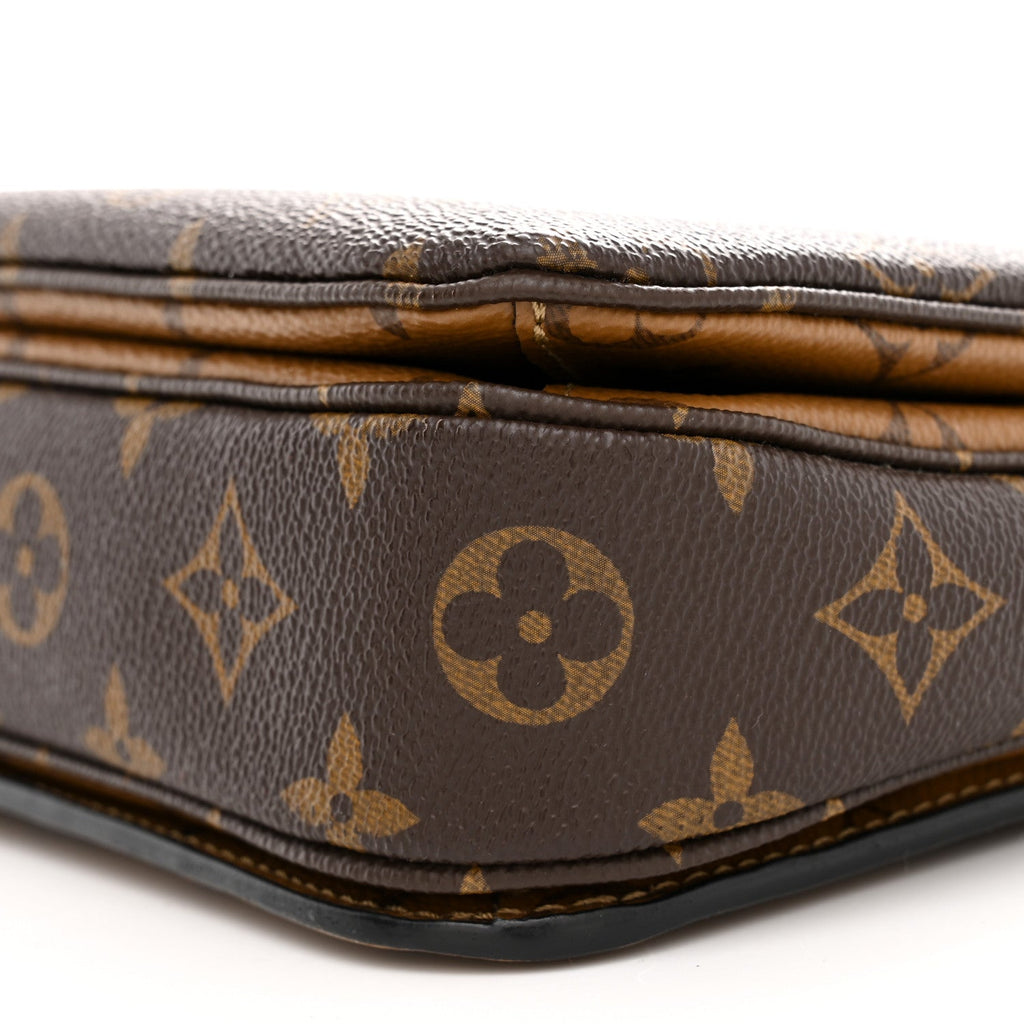 Reverse Monogram Pochette Metis