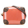 Louis Vuitton Venice Monogram Patent Leather Shoulder Bag