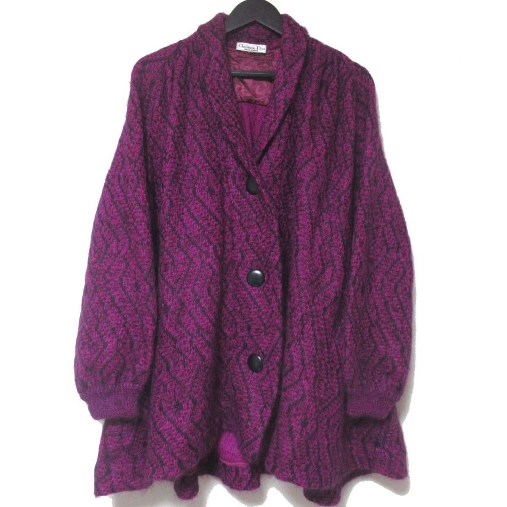 Christian Dior Knit Cardigan