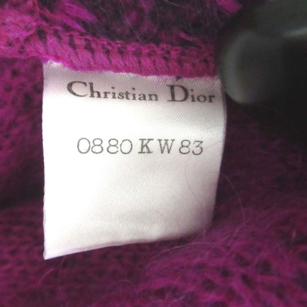 Christian Dior Knit Cardigan