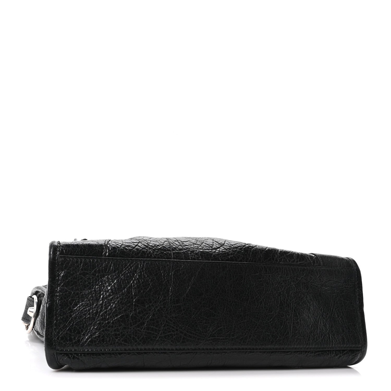 Agneau Arena Silver Hardware Small Le City Black
