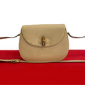 Gucci Bamboo Leather Shoulder Bag