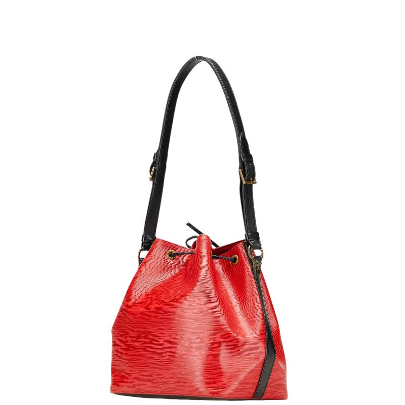 Louis Vuitton Petit Noe Epi Shoulder Bag