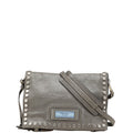 Prada Etiquette Leather Shoulder Bag
