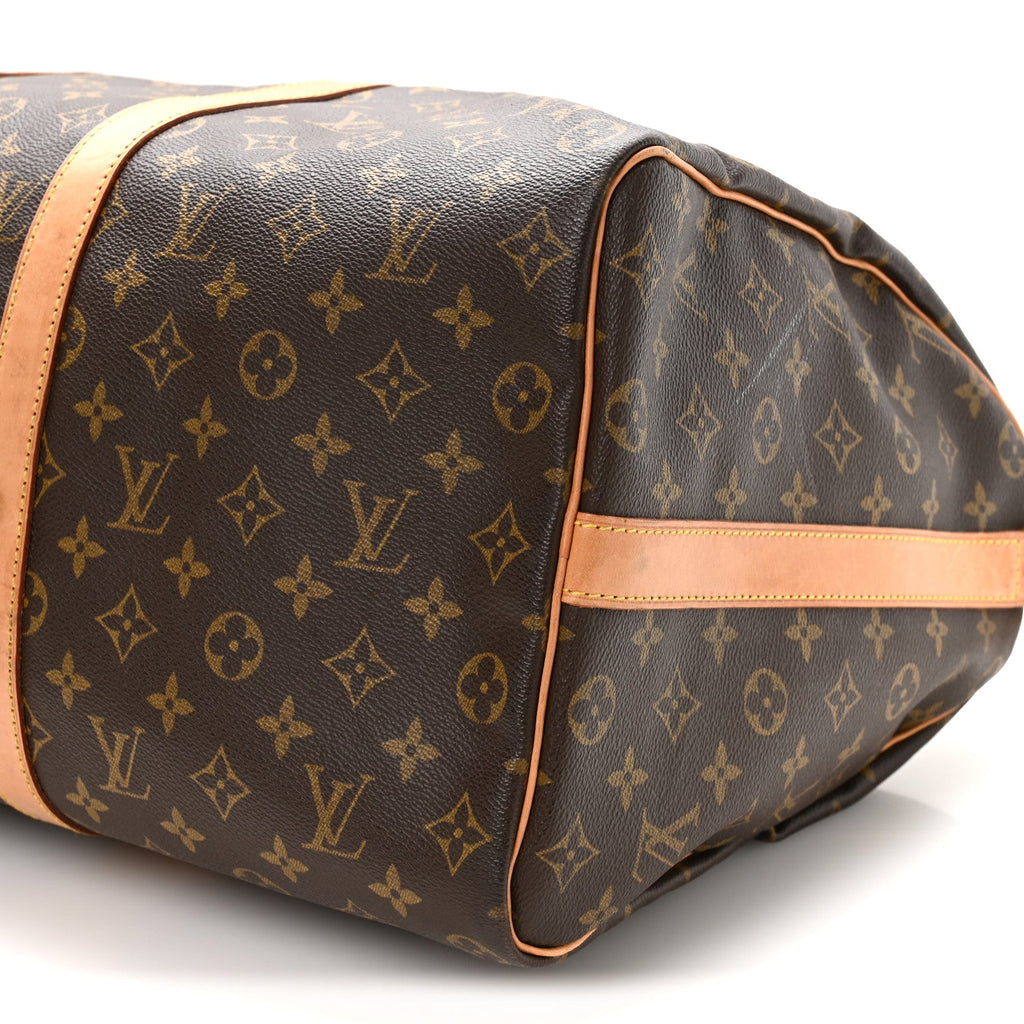 Monogram Keepall Bandouliere 50