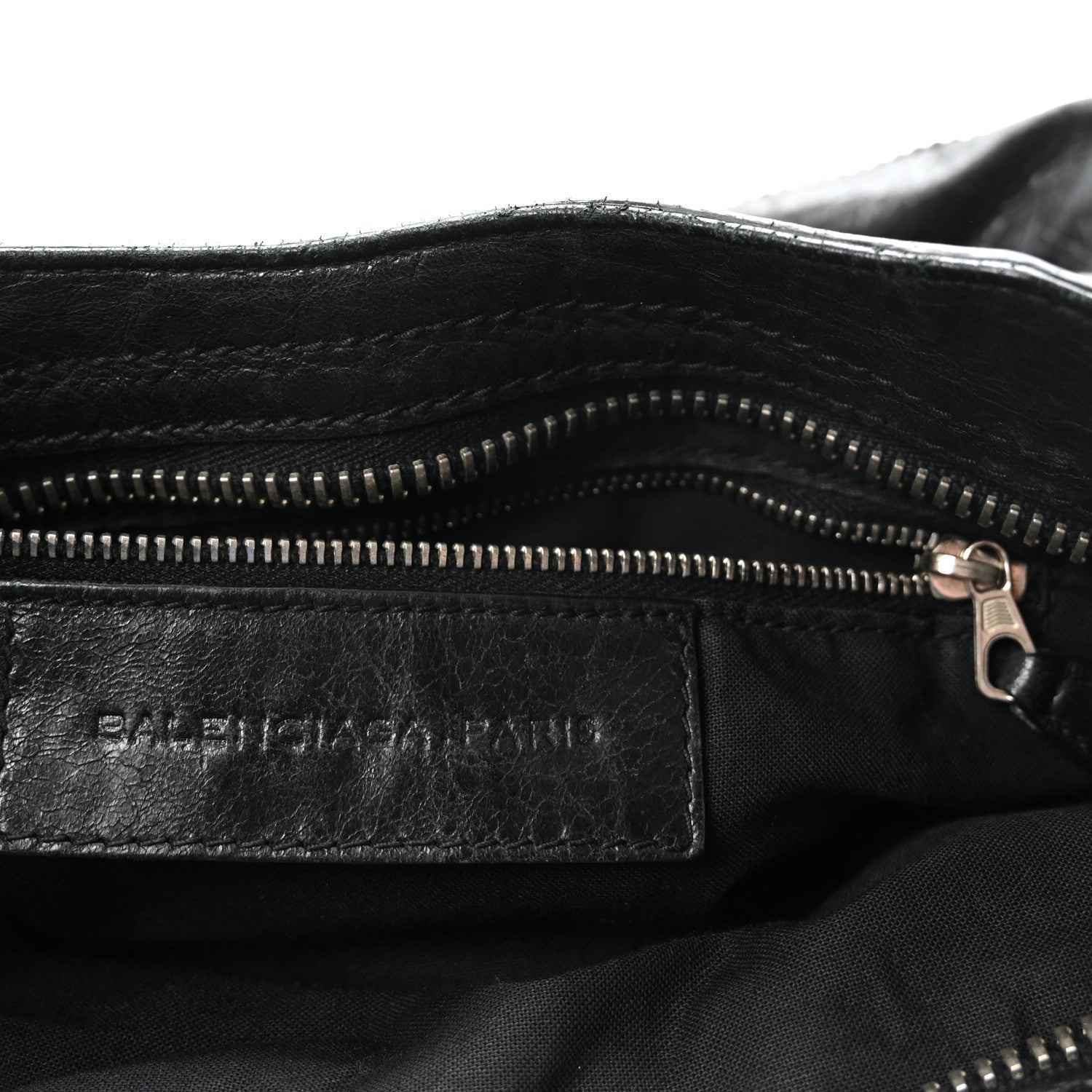 Agneau Giant Brogues Hardware City Black