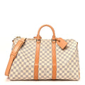 Damier Azur Keepall Bandouliere 45