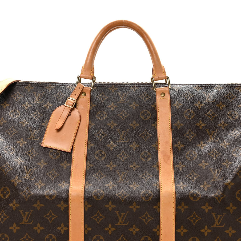 Monogram Keepall Bandouliere 60