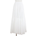 Christian Dior 911J09A3344 Cotton Skirt