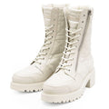 Christian Dior Cannage Leather Boots
