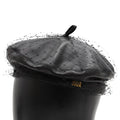 Christian Dior Beret Lambskin Hat