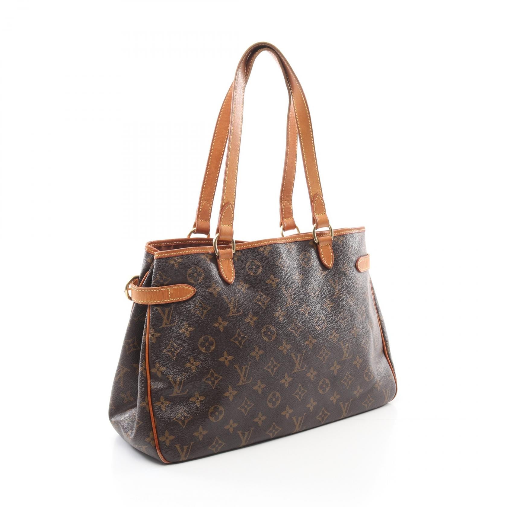 Louis Vuitton Batignolles Horizontal Monogram Shoulder Bag