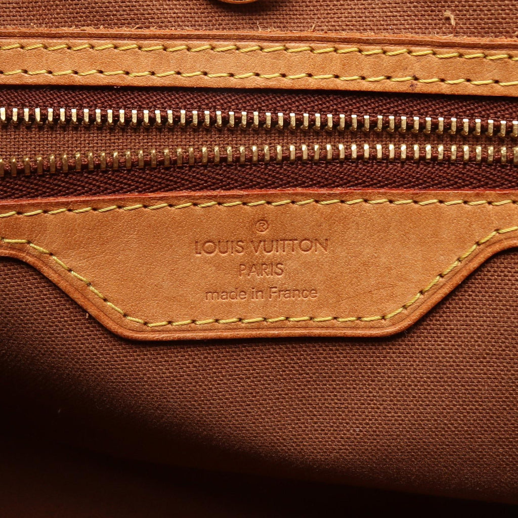 Louis Vuitton Batignolles Horizontal Monogram Shoulder Bag