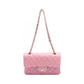 Chanel Matelasse Grained Calfskin Shoulder Bag
