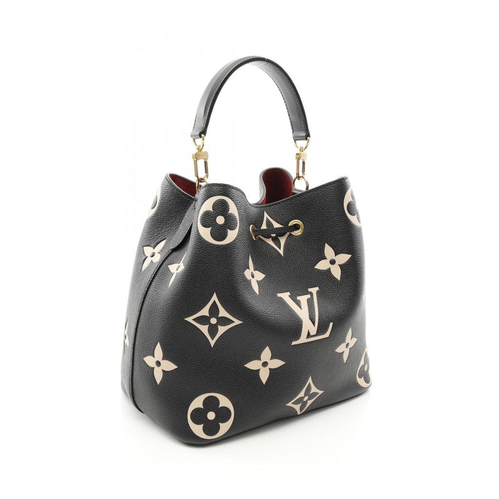 Louis Vuitton NeoNoe Monogram Empreinte Shoulder Bag