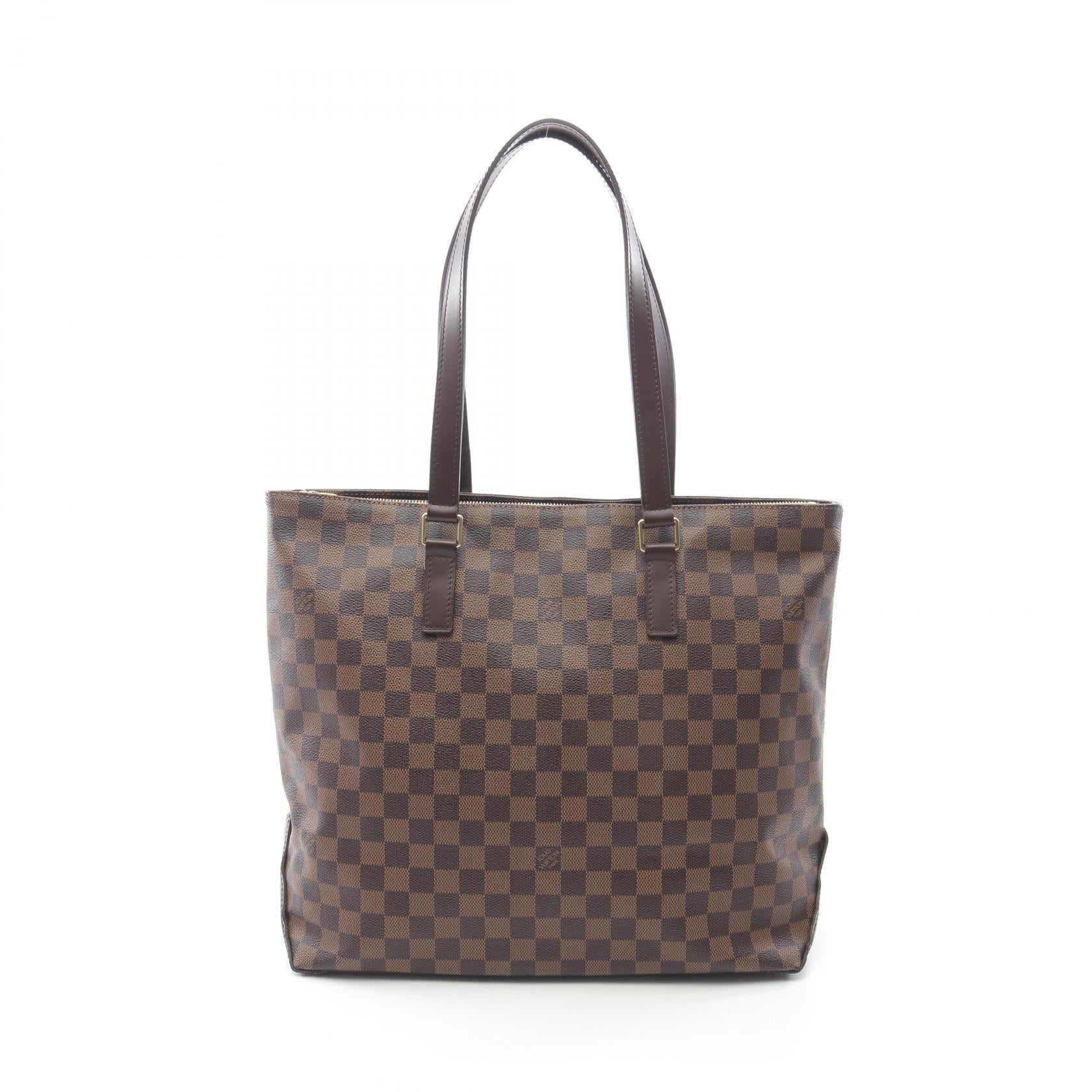 Louis Vuitton Cabas Mezzo Damier Tote Bag
