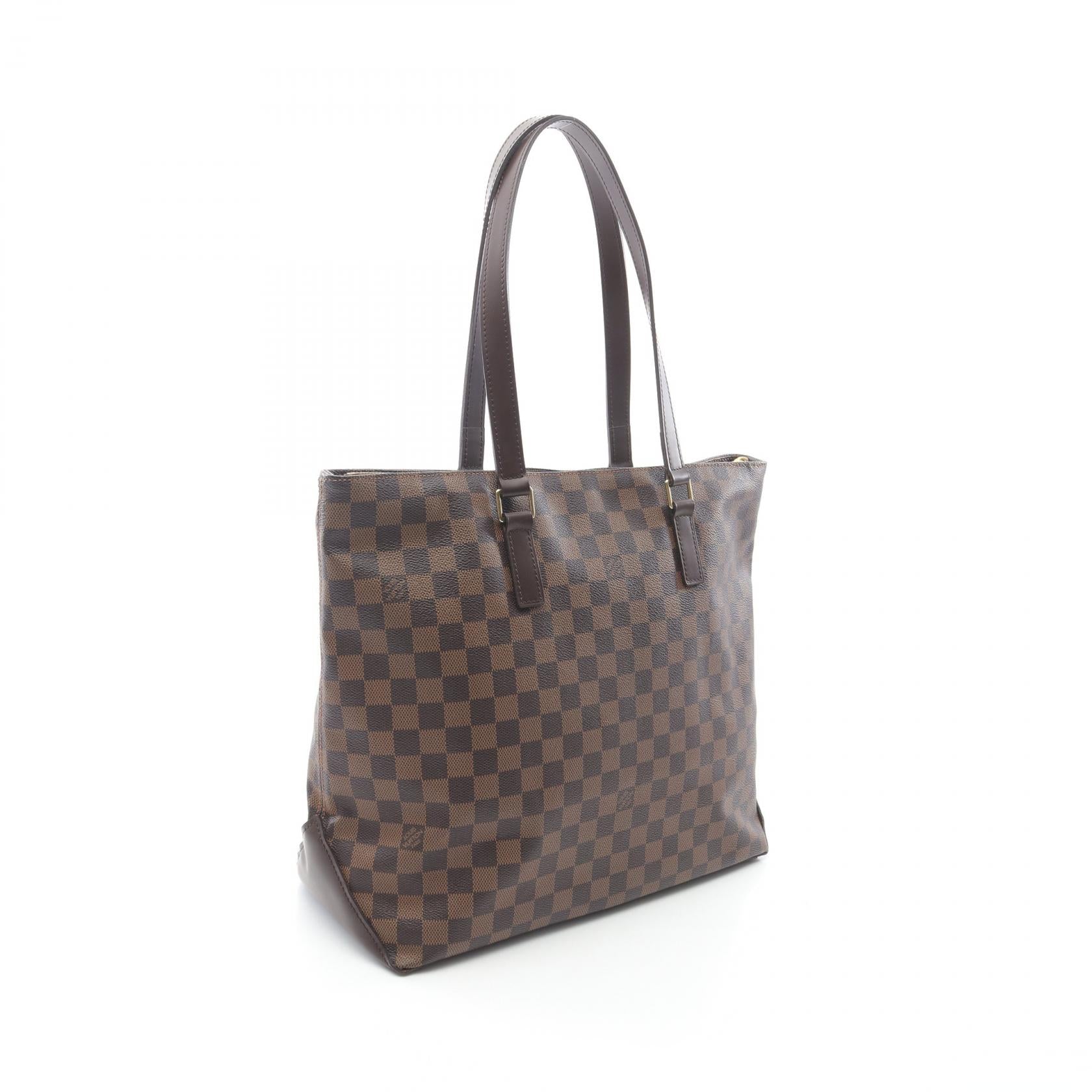 Louis Vuitton Cabas Mezzo Damier Tote Bag