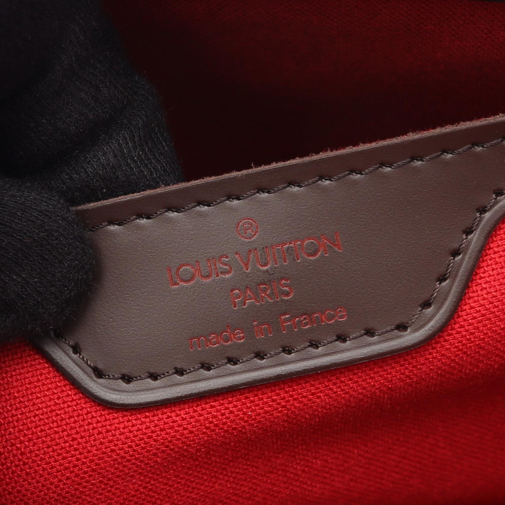 Louis Vuitton Cabas Mezzo Damier Tote Bag