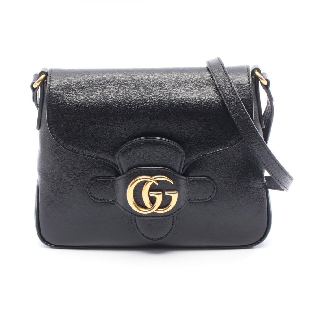 Gucci GG Marmont Leather Shoulder Bag