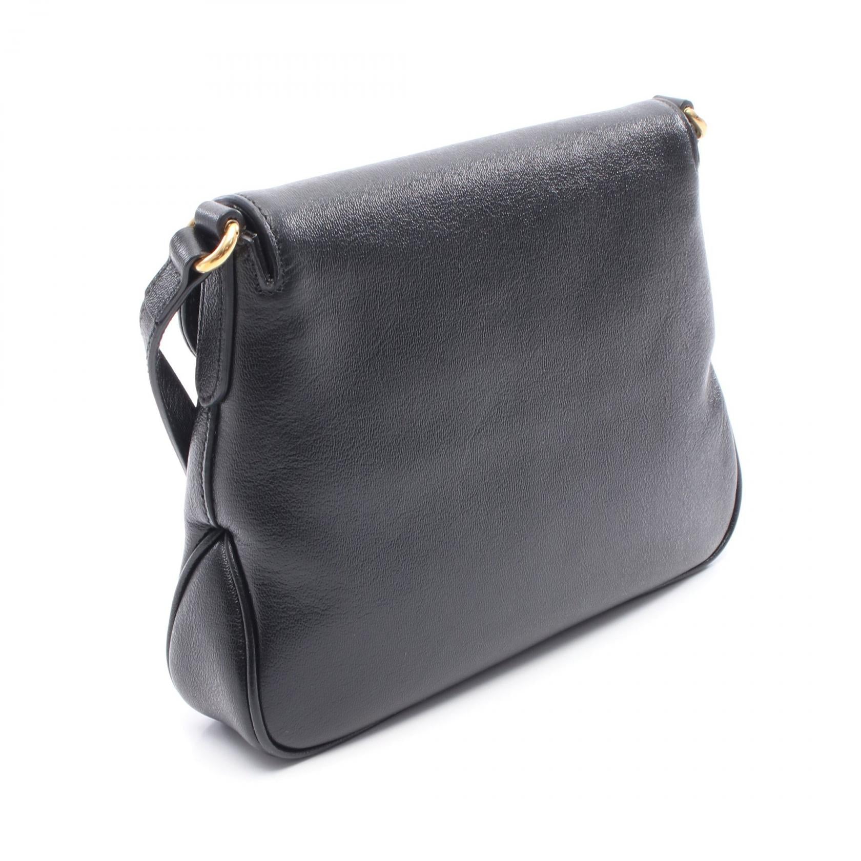 Gucci GG Marmont Leather Shoulder Bag